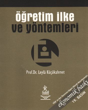 2. EL ÜRÜNDÜR!!!!! Öğretim İlke Ve Yöntemleri Öğretim Strateji Yöntem