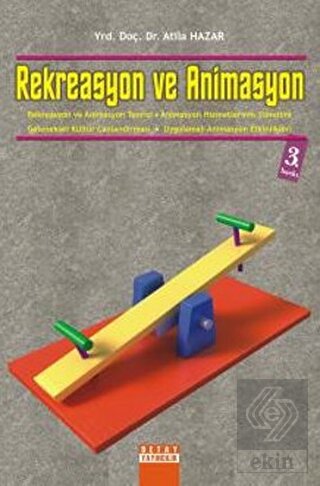 2. EL ÜRÜNDÜR!!!!! Rekreasyon Ve Animasyon