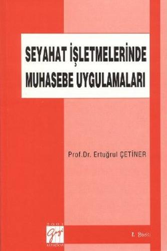 2. EL ÜRÜNDÜR!!!!! Seyahat İşletmelerinde Muhasebe Uygulamaları