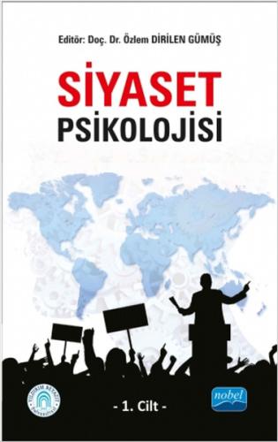 2. EL ÜRÜNDÜR!!!!! Siyaset Psikolojisi - 1. Cilt