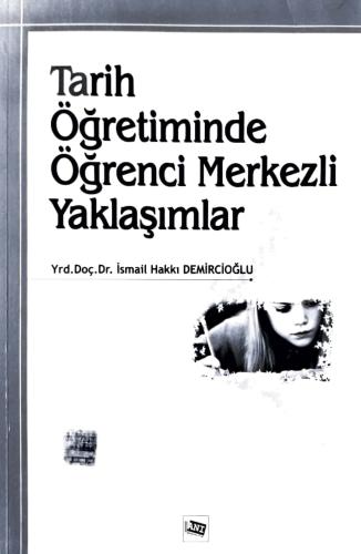 2. EL ÜRÜNDÜR!!!!! Tarih Öğretiminde Öğrenci Merke