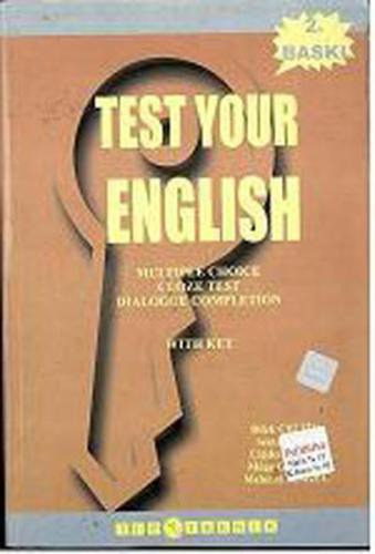 2. EL ÜRÜNDÜR!!!!! Test Your English