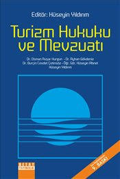 2. EL ÜRÜNDÜR!!!!! Turizm Hukuku Ve Mevzuatı