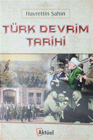 2. EL ÜRÜNDÜR!!!!! Türk Devrim Tarihi