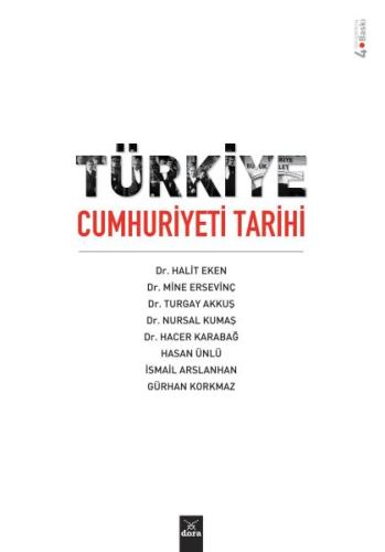 2. EL ÜRÜNDÜR!!!!! Türkiye Cumhuriyeti Tarihi