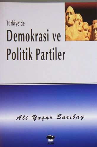 2. EL ÜRÜNDÜR!!!!! Türkiye'de Demokrasi ve Politik Partiler