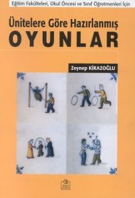 2. EL ÜRÜNDÜR!!!!! Ünitelere Göre Hazırlanmış Oyunlar Eğitim Fakültel