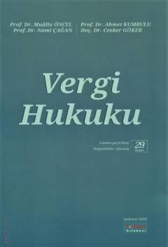 2. EL ÜRÜNDÜR!!!!! Vergi Hukuku