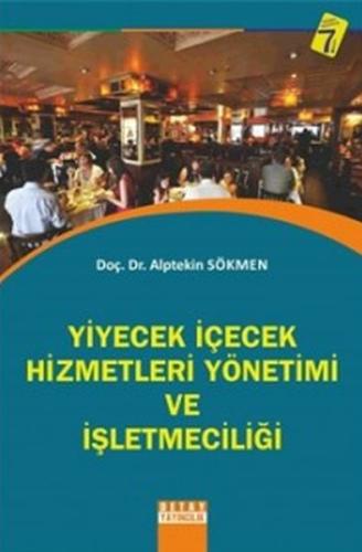 2. EL ÜRÜNDÜR!!!!! Yiyecek İçecek Hizmetleri Yönetimi Ve İşletmeciliğ