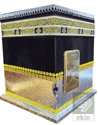 2 Kademeli Kabe Hafız Boy Kutulu Kuran-ı Kerim - 3