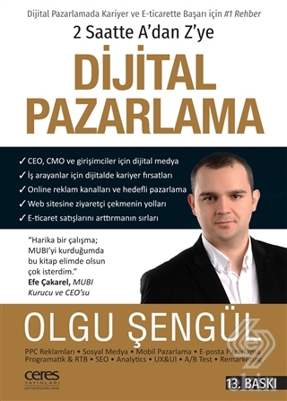 2 Saatte A\'dan Z\'ye Dijital Pazarlama