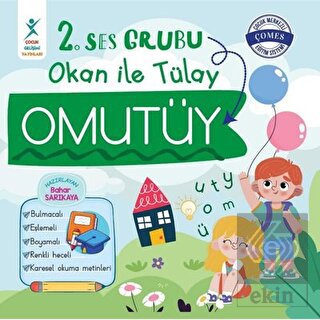 2. Ses Grubu Okan ile Tülay - Omutüy