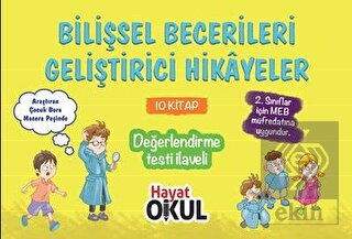 2. Sınıf Bilisşel Becerileri Geliştirici Hikayeler