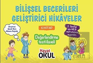 2. Sınıf Bilisşel Becerileri Geliştirici Hikayeler