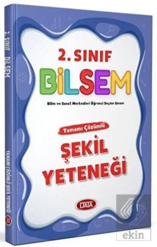2. Sınıf Bilsem Tamamı Çözümlü Şekil Yeteneği Data