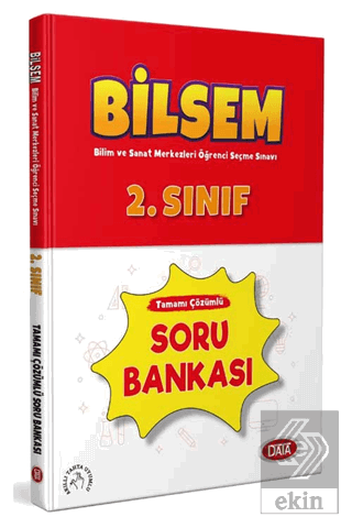 2. Sınıf Bilsem Tamamı Çözümlü Soru Bankası