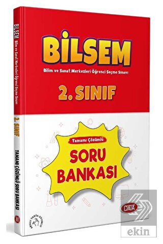 2. Sınıf Bilsem Tamamı Çözümlü Soru Bankası