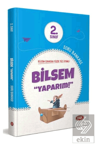 2. Sınıf Bilsem ''Yaparım'' Soru Bankası
