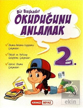 2. Sınıf Bir Başkadır Okuduğunu Anlamak