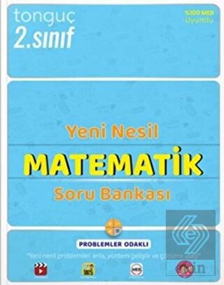 2. Sınıf Dört Dörtlük Yeni Nesil Matematik Problem