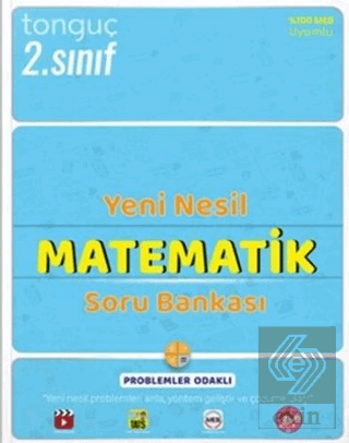 2. Sınıf Dört Dörtlük Yeni Nesil Matematik Problem