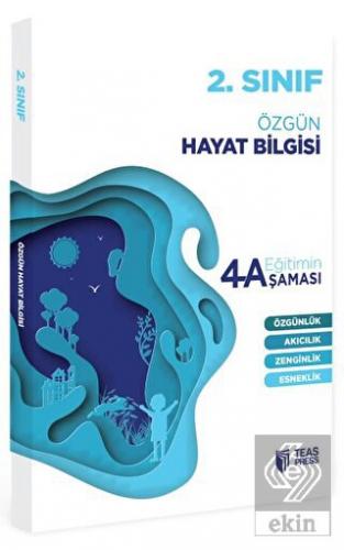 2. Sınıf Hayat Bilgisi (4A Eğitim Şeması)