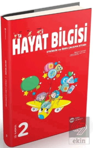 2. Sınıf Hayat Bilgisi Etkinlik Ve Ödev Kitabı