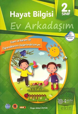 2. Sınıf Hayat Bilgisi - Ev Arkadaşım