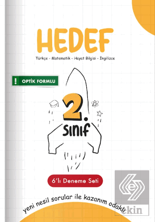 2. Sınıf Hedef 6'lı Deneme Seti