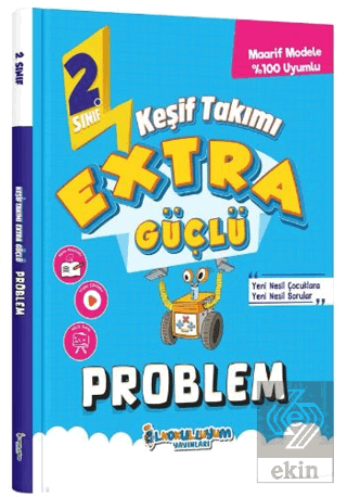 2. Sınıf Keşif Takımı Extra Güçlü Problem