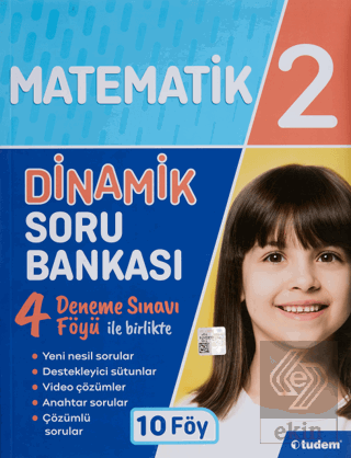 2. Sınıf Matematik Dinamik Soru Bankası