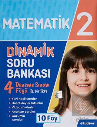 2. Sınıf Matematik Dinamik Soru Bankası