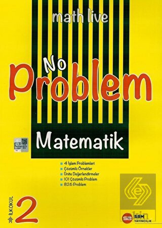 2. Sınıf Matematik No Problem Soru Bankası Merkezi