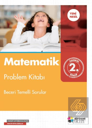 2. Sınıf Matematik Problem Kitabı