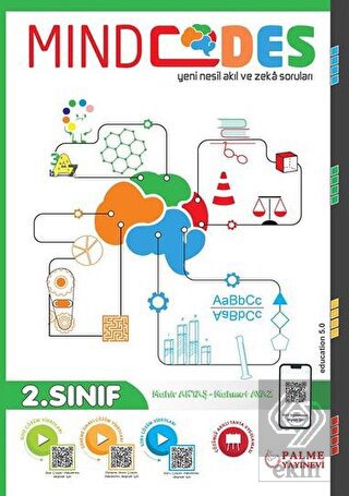 2. Sınıf Mind Codes Akıl Kodları