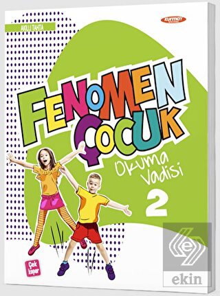 2. Sınıf Okuma Vadisi Fenomen Çocuk