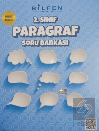 2. Sınıf Paragraf Soru Bankası