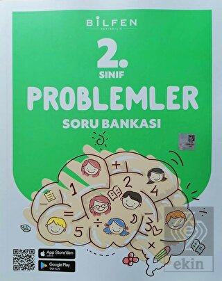 2. Sınıf Problemler Soru Bankası Bilfen Yayıncılık