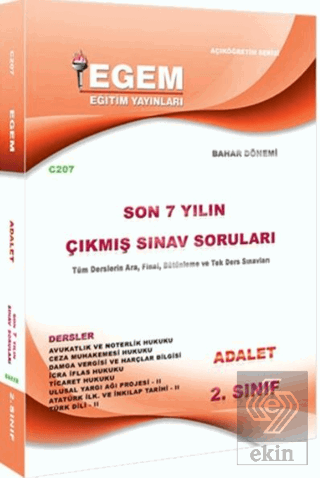 2.Sınıf Sağlık Kurumları İşletmeciliği Çıkmış Sına