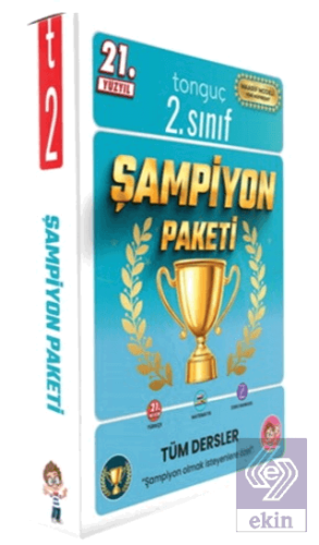 2. Sınıf Şampiyon Paketi