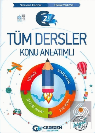 2. Sınıf Tüm Dersler Konu Anlatımlı