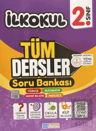 2. Sınıf Tüm Dersler Soru Bankası