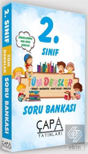 2.Sınıf Tüm Dersler Soru Bankası