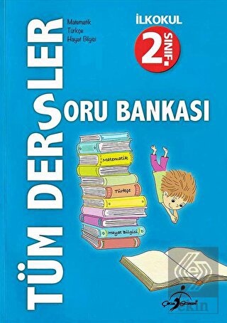 2. Sınıf Tüm Dersler Soru Bankası