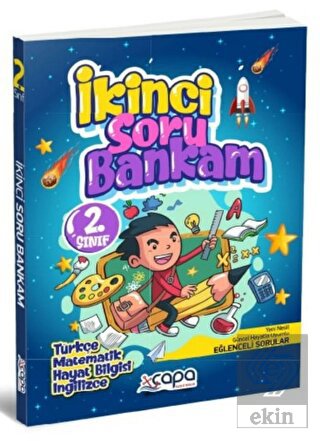 2.Sınıf Tüm Dersler Soru Bankası