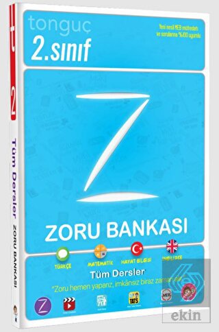 2. Sınıf Tüm Dersler Zoru Soru Bankası