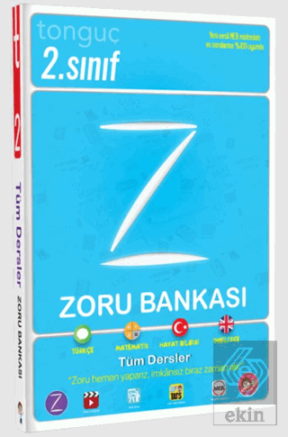 2. Sınıf Tüm Dersler Zoru Soru Bankası
