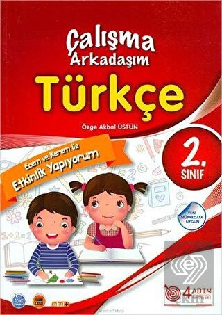 2. Sınıf Türkçe Çalışma Arkadaşım