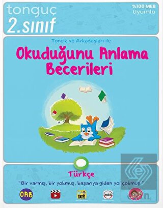 2. Sınıf Türkçe Okuduğunu Anlama Becerileri