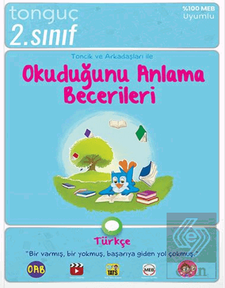 2. Sınıf Türkçe Okuduğunu Anlama Becerileri